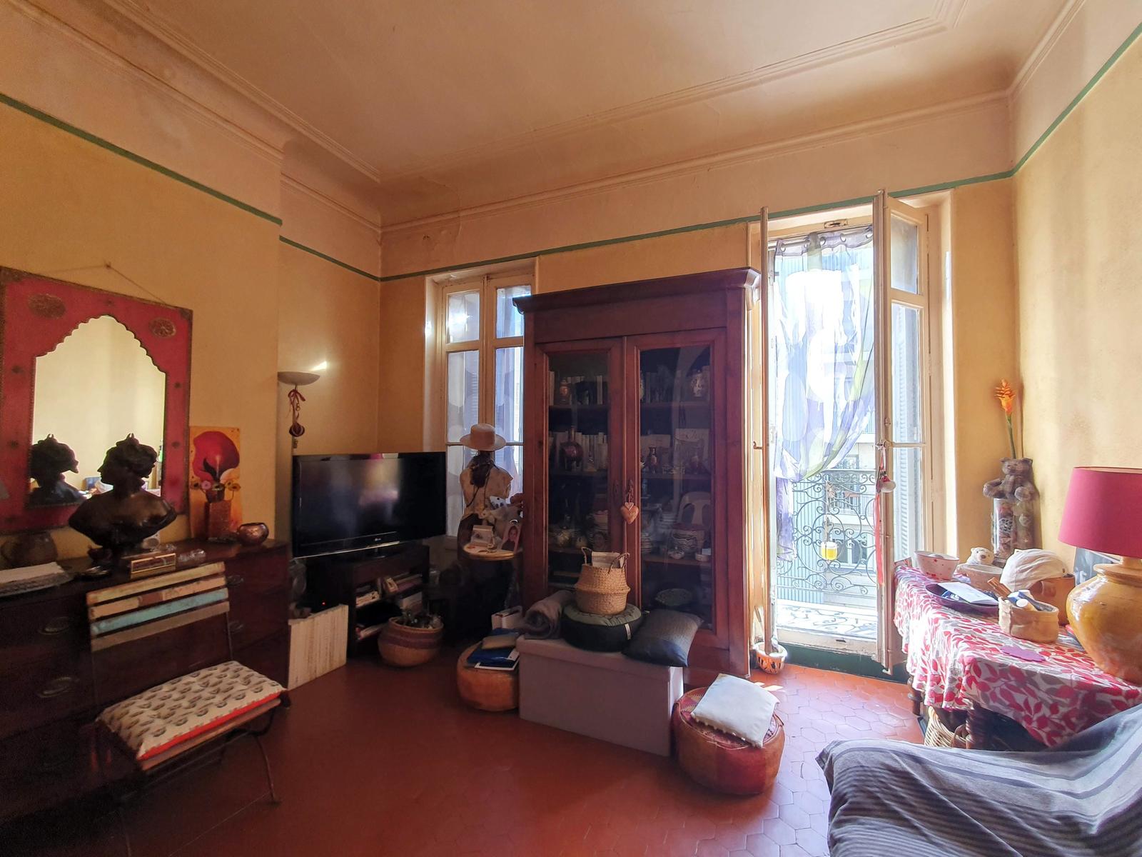 Appartement T2 à vendre à Marseille – photo 1
