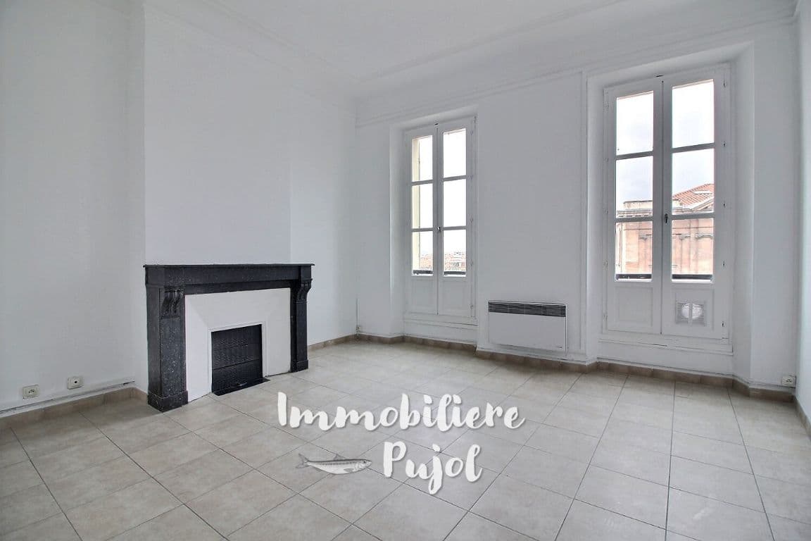 Appartement T3 à louer à MARSEILLE – photo 1