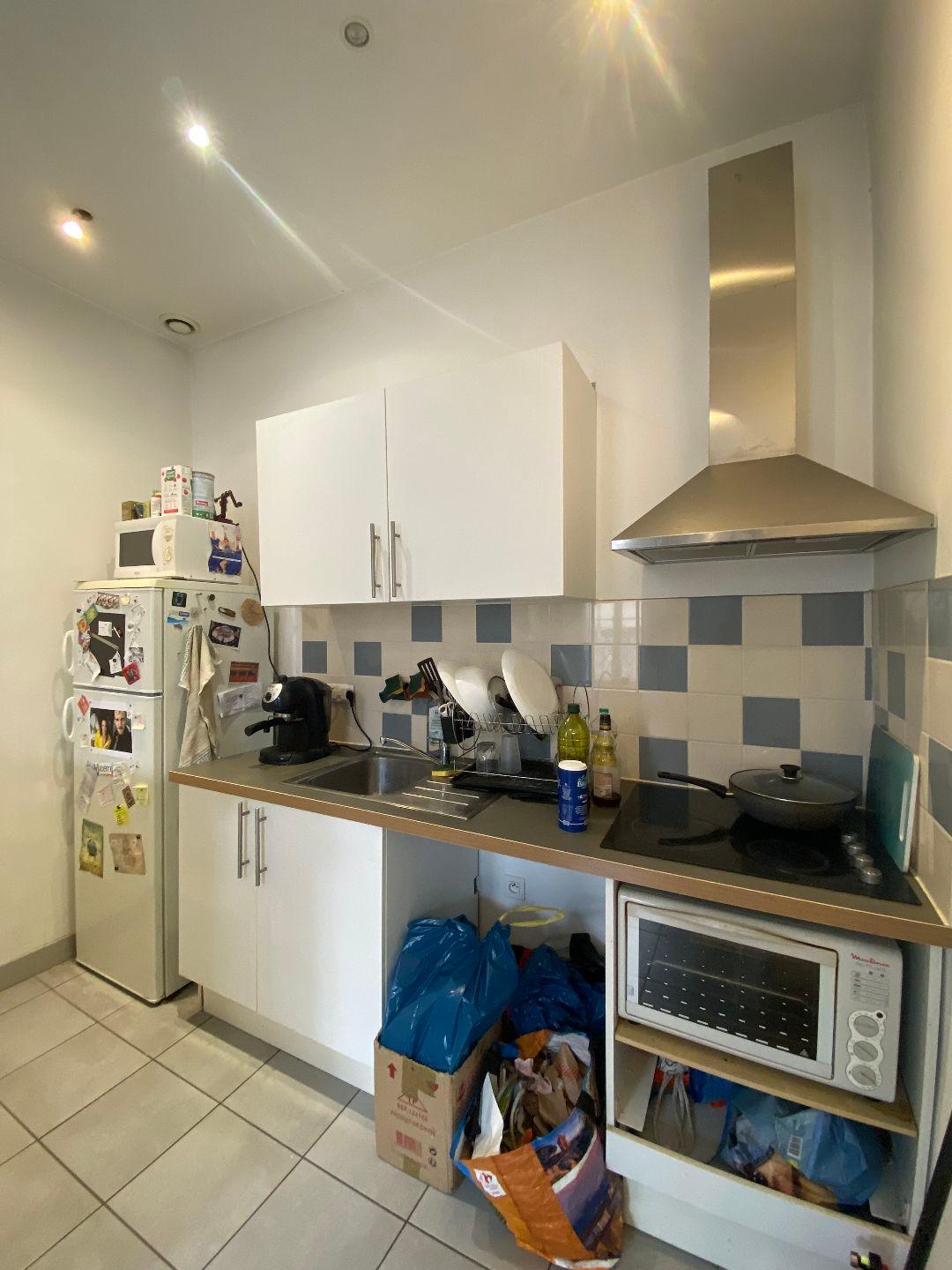 Appartement T2 à louer à Marseille – photo 2