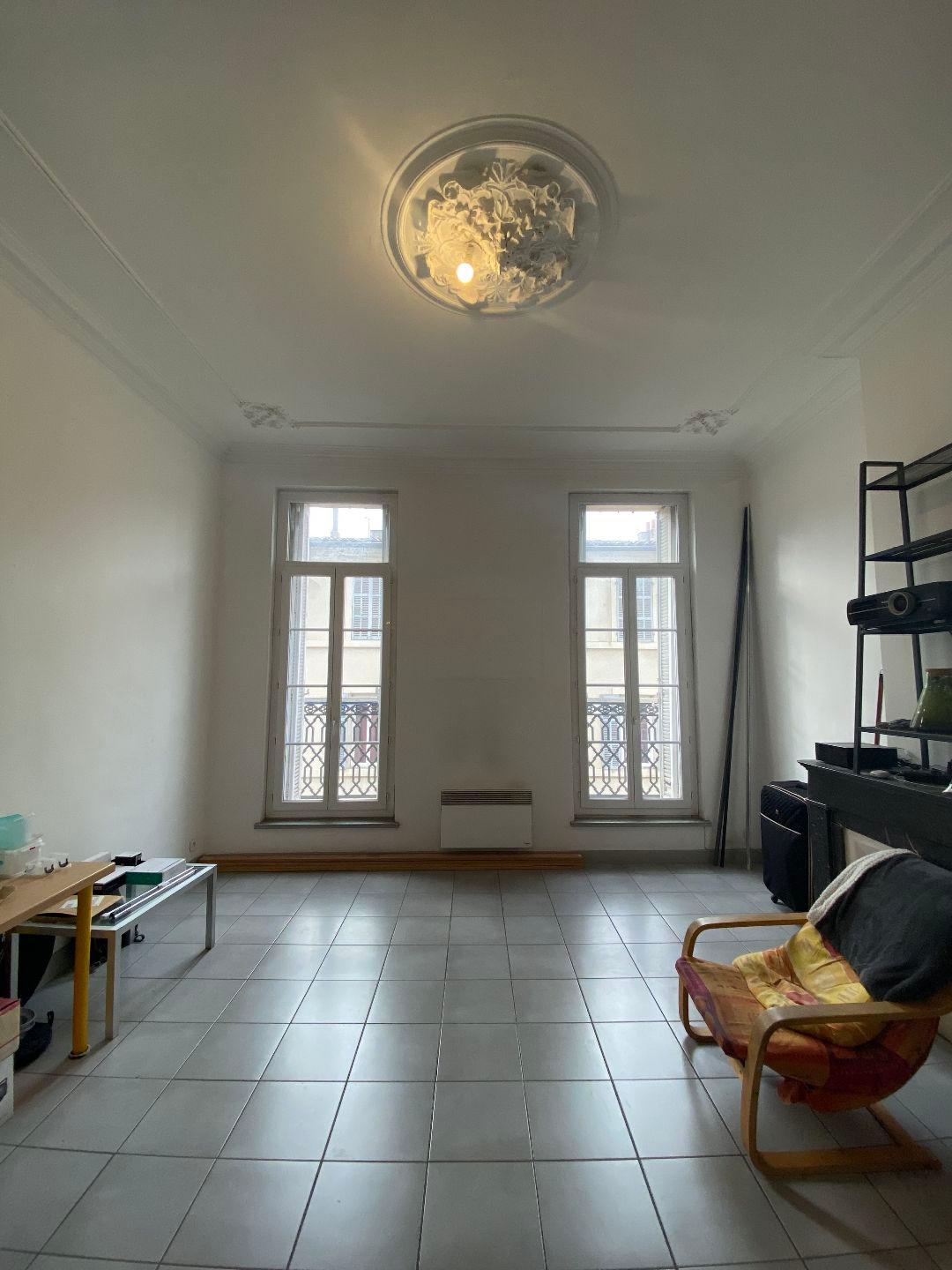 Appartement T2 à louer à Marseille – photo 1