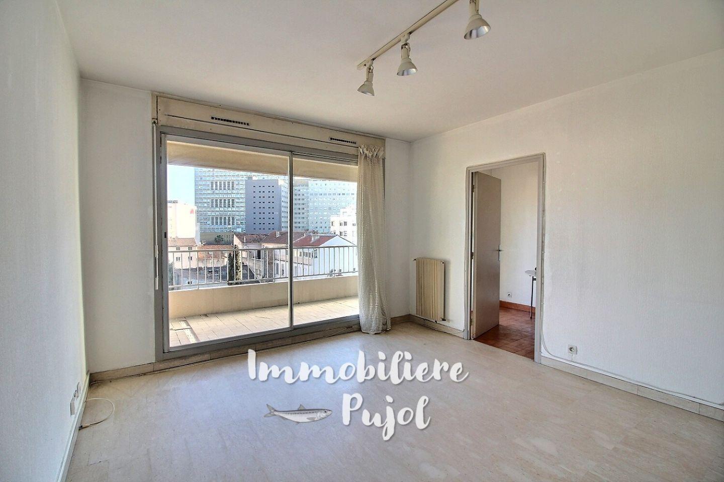 Appartement T1 à louer à MARSEILLE – photo 2
