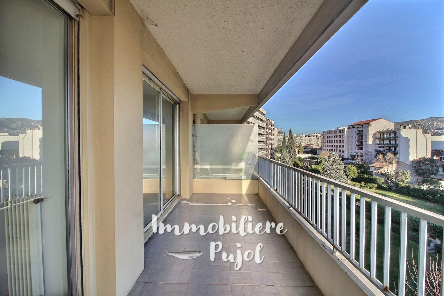 Appartement T1 à louer à MARSEILLE – photo 1