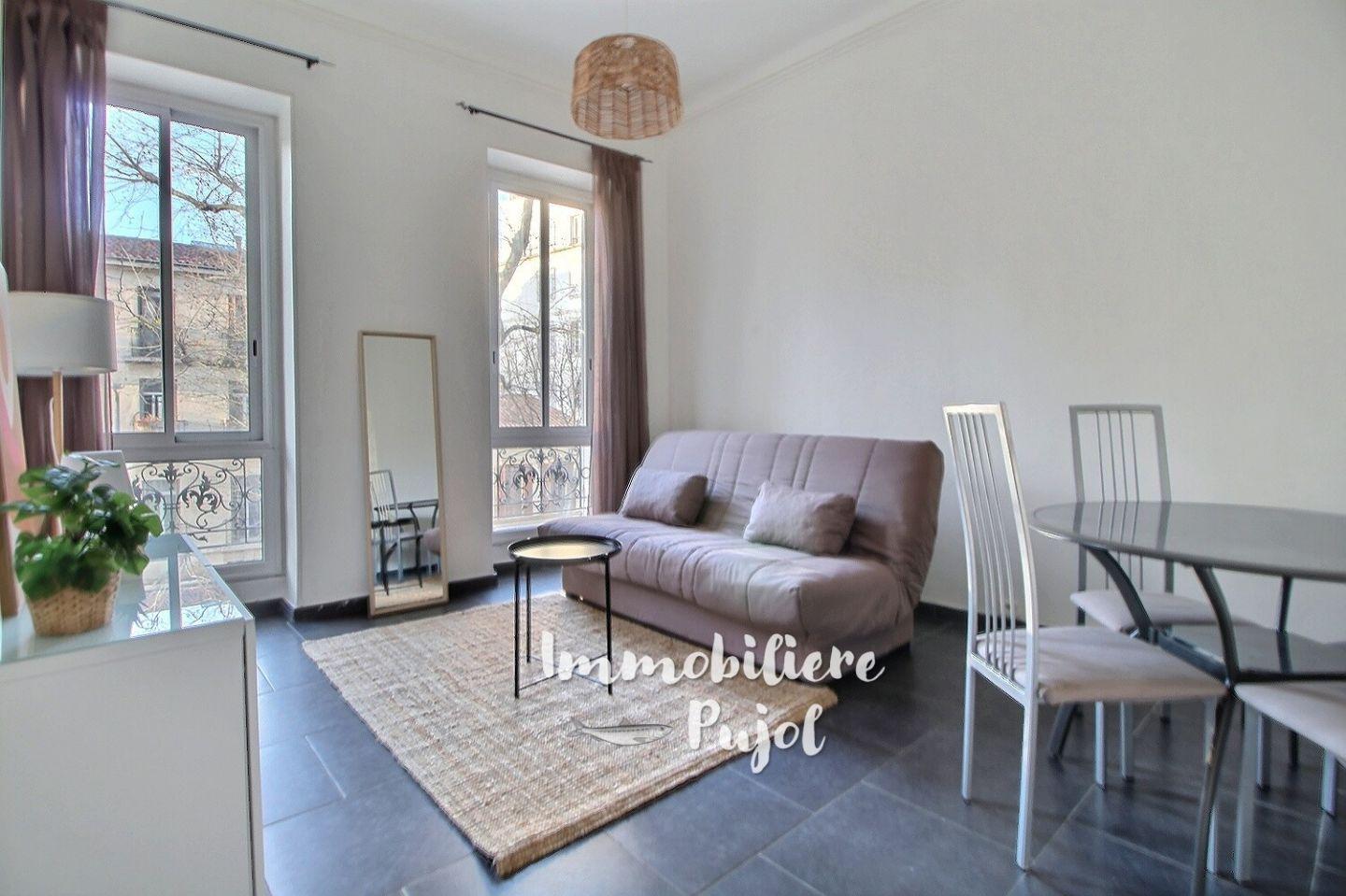 Appartement T1 à louer à MARSEILLE – photo 1
