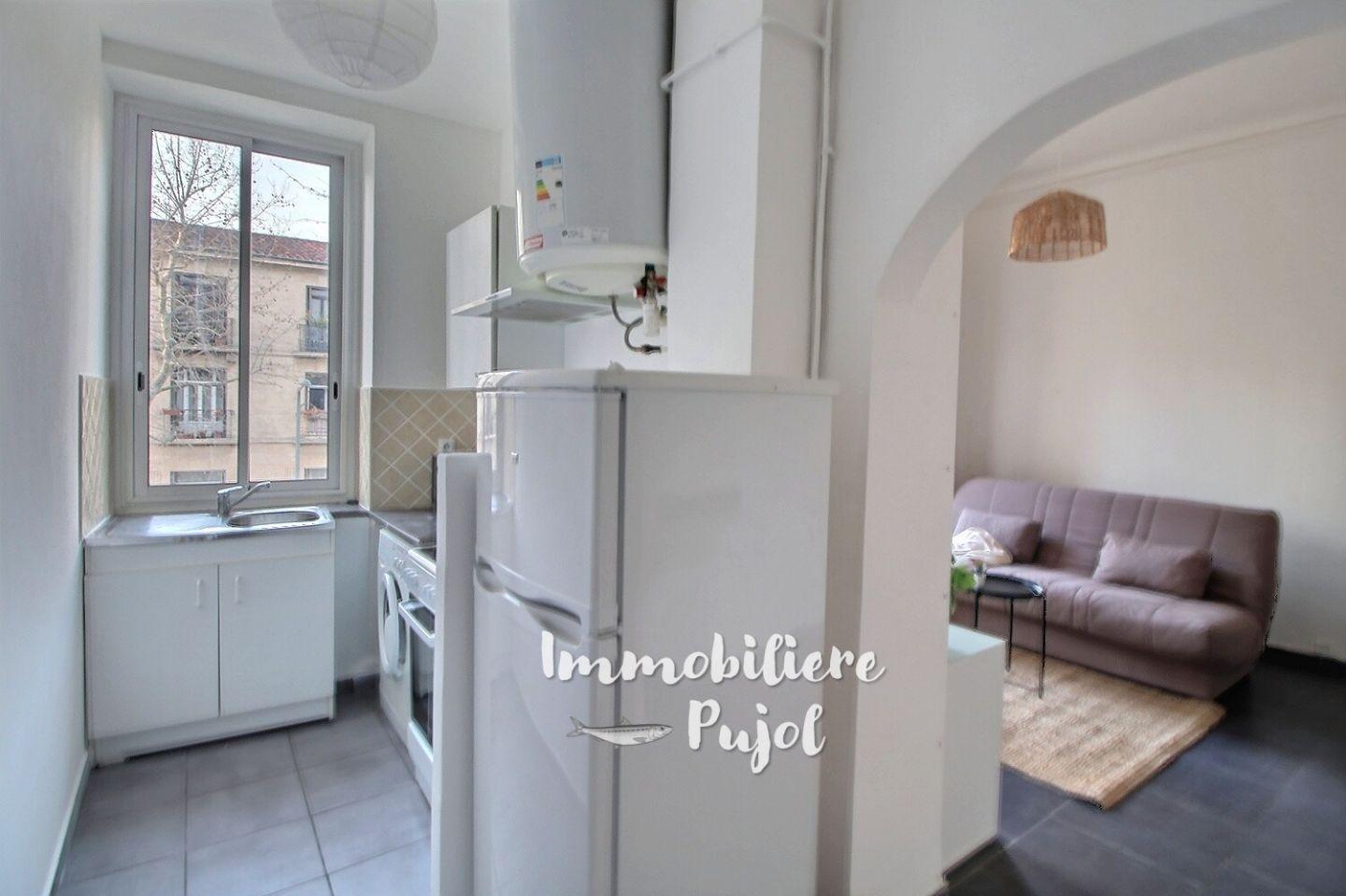 Appartement T1 à louer à MARSEILLE – photo 3
