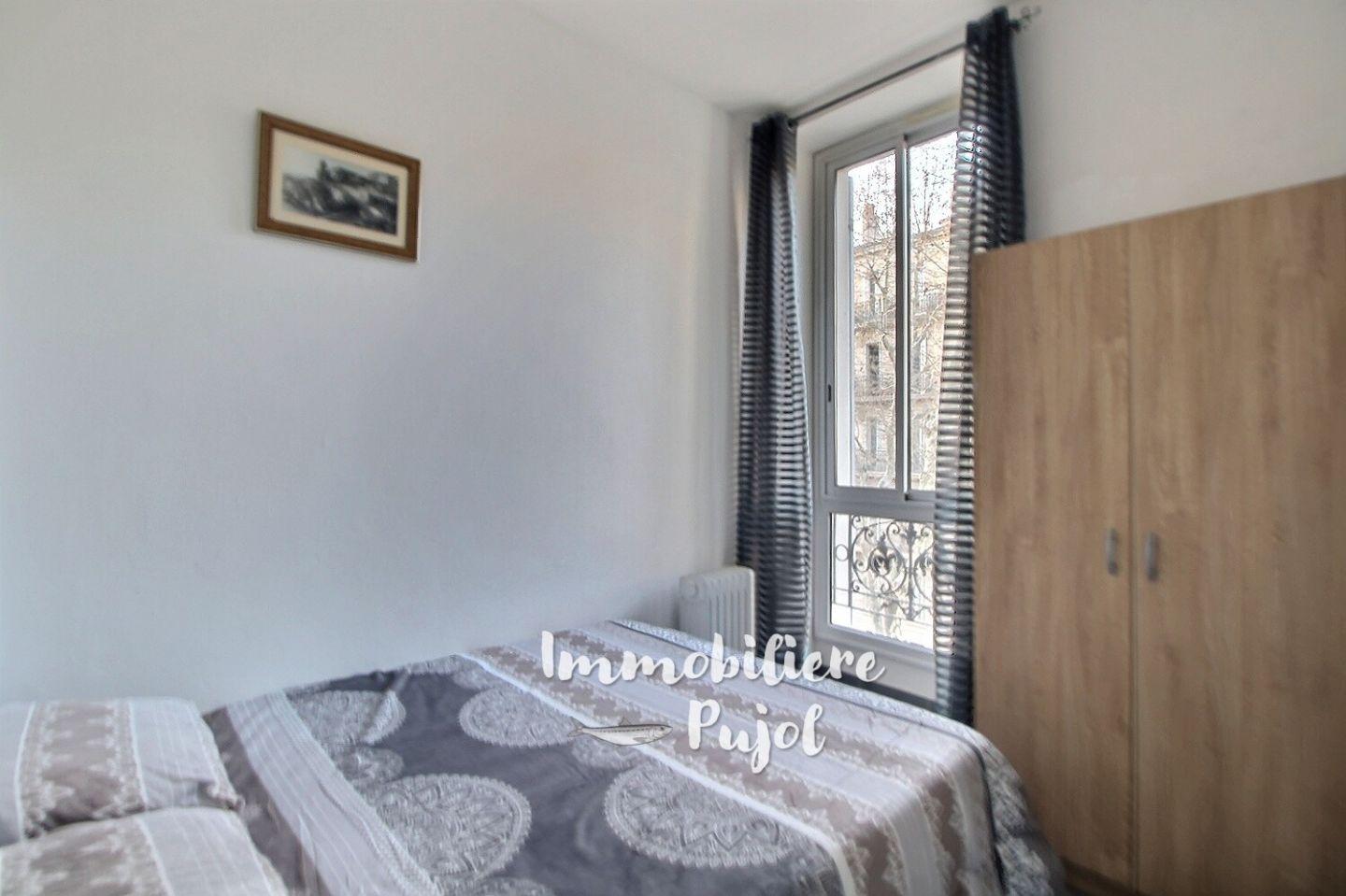 Appartement T1 à louer à MARSEILLE – photo 4