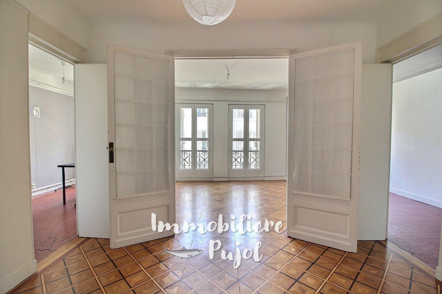 Bureaux à louer à MARSEILLE – photo 1