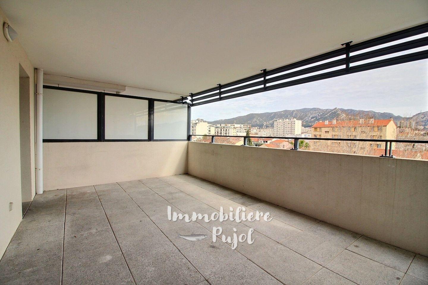 Appartement T3 à louer à MARSEILLE – photo 1