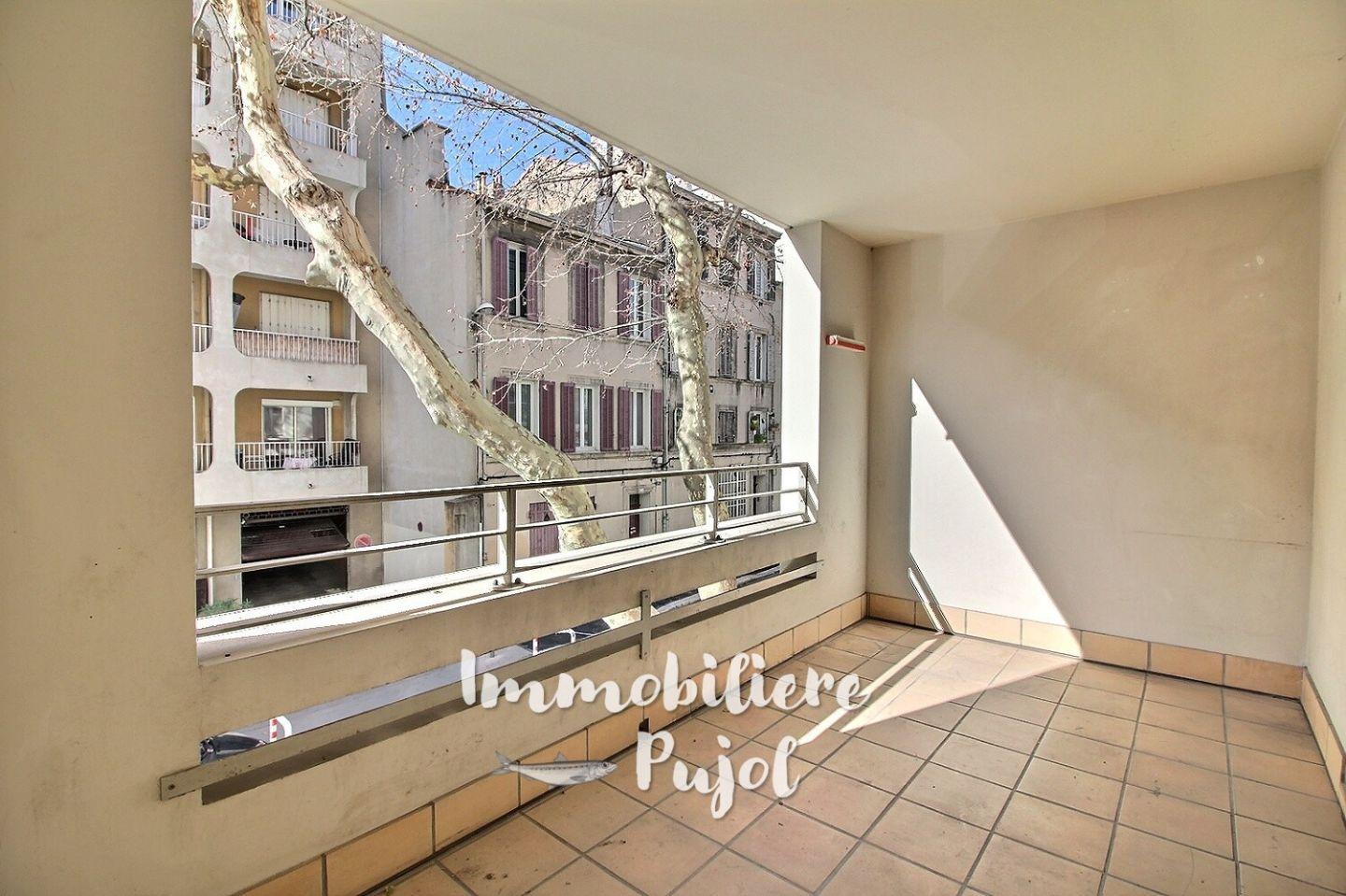 Appartement T3 à louer à MARSEILLE – photo 1
