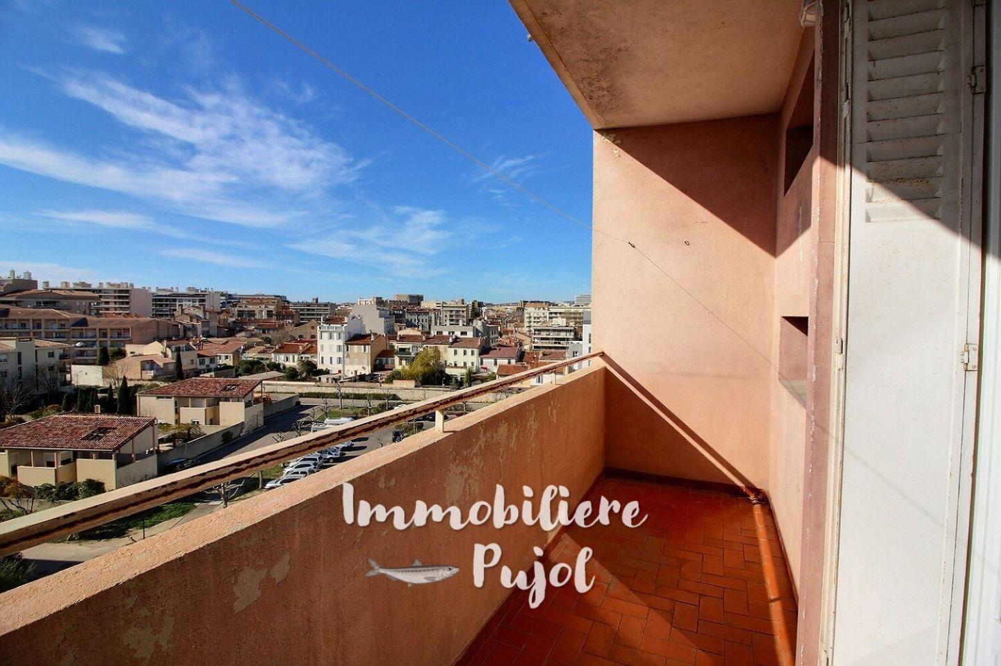 Appartement T3 à louer à MARSEILLE – photo 2