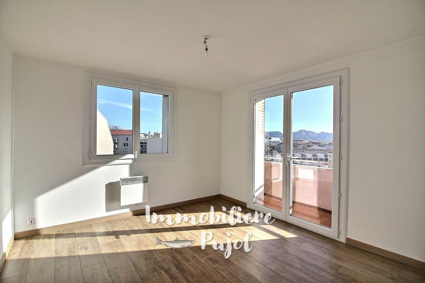 Appartement T3 à louer à MARSEILLE – photo 1
