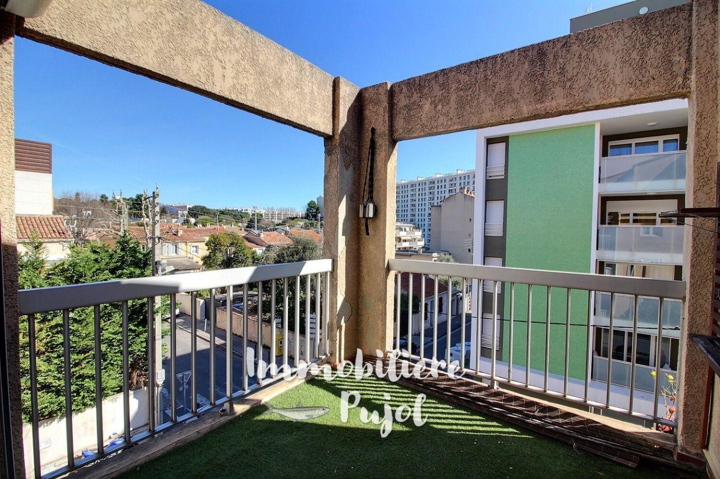 Appartement T2 à louer à MARSEILLE – photo 2