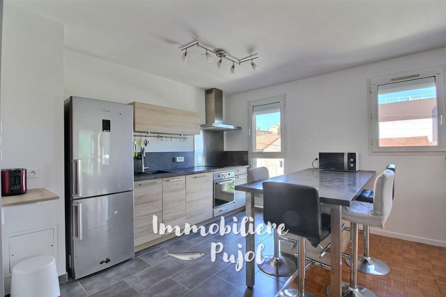 Appartement T2 à louer à MARSEILLE – photo 3