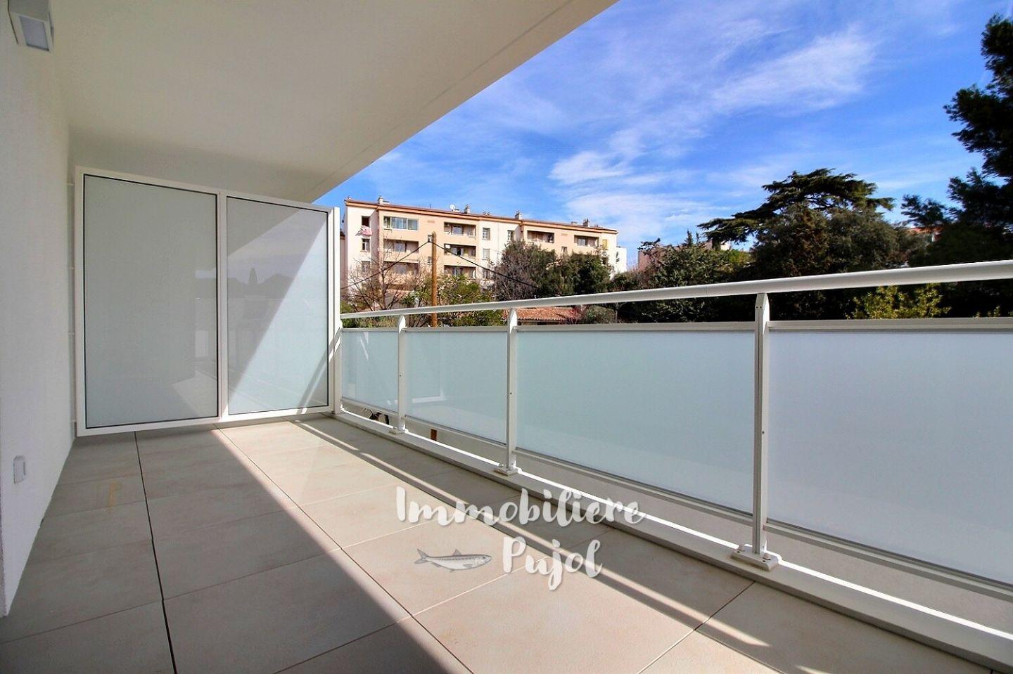 Appartement T2 à louer à MARSEILLE – photo 1