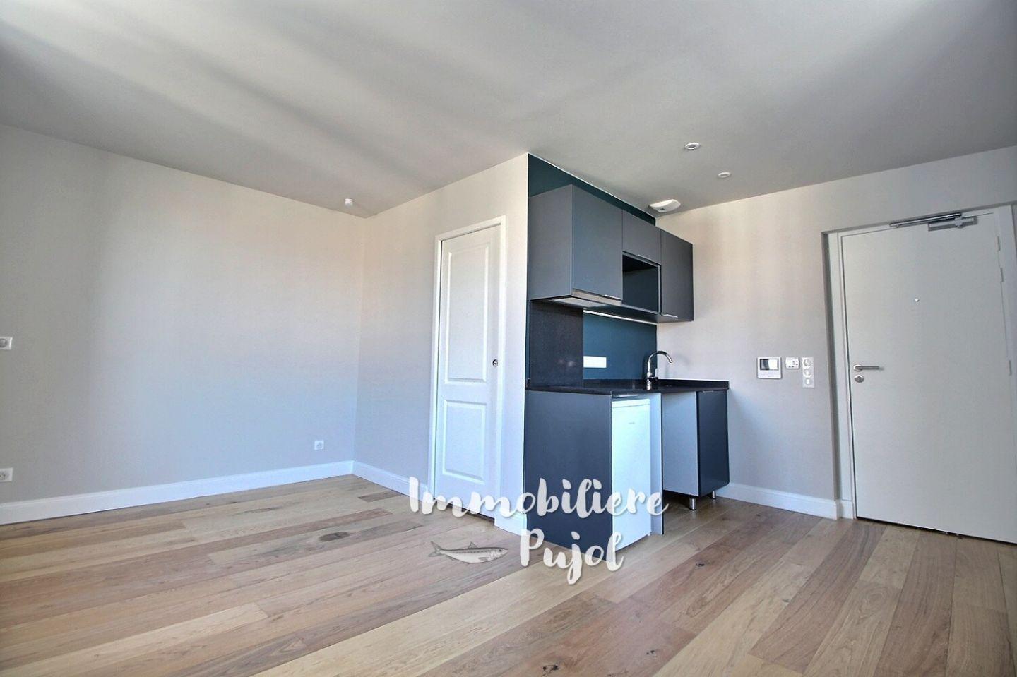 Appartement T1 à louer – photo 1