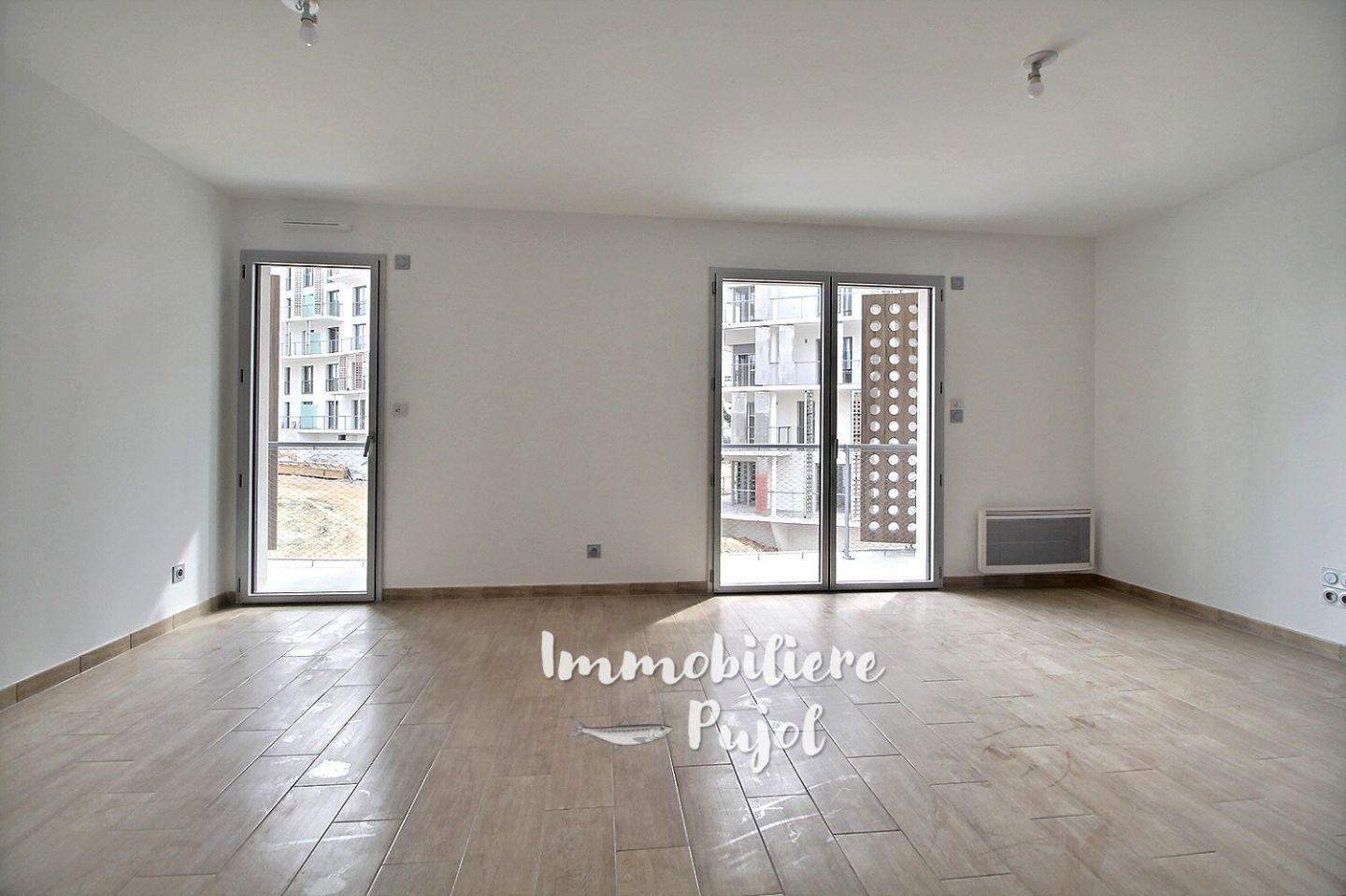 Appartement T2 à louer à MARSEILLE – photo 3