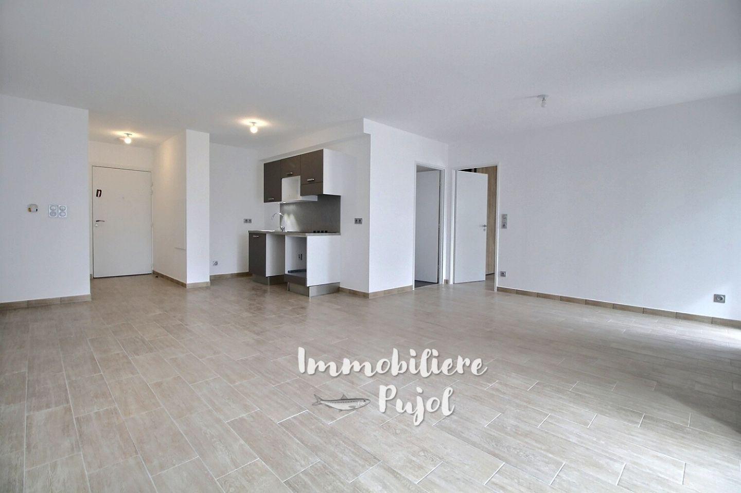 Appartement T2 à louer à MARSEILLE – photo 1