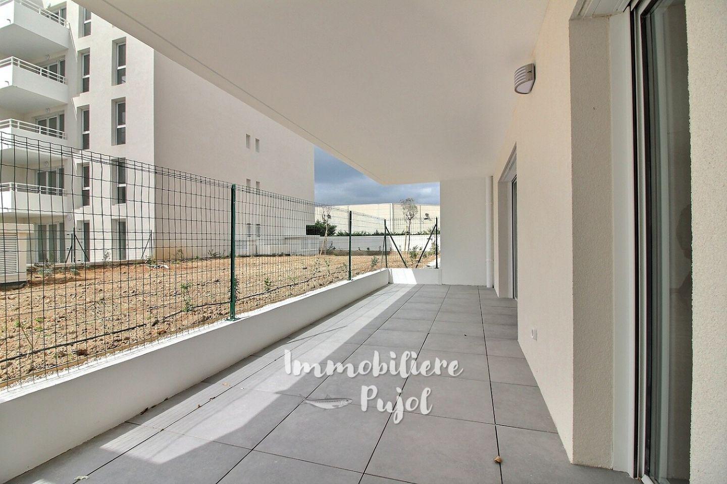 Appartement T3 à louer à MARSEILLE – photo 1
