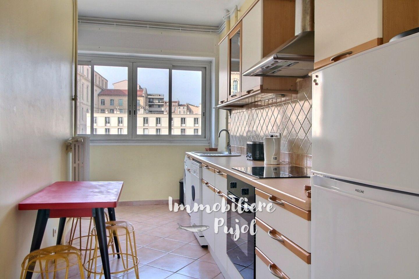 Appartement T3 à louer à MARSEILLE – photo 6