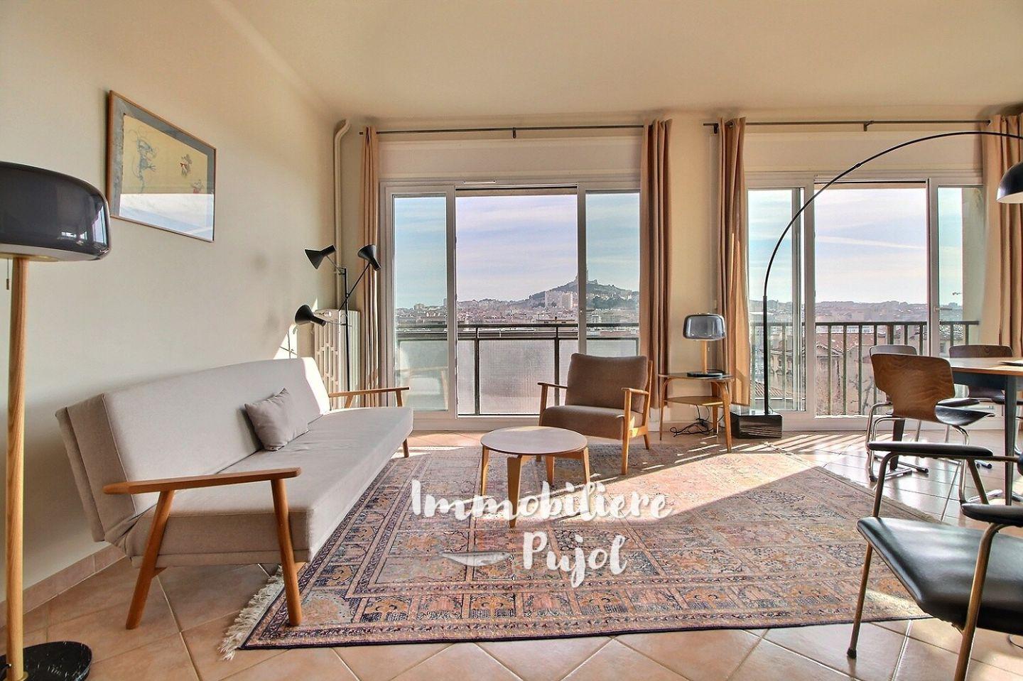 Appartement T3 à louer à MARSEILLE – photo 4