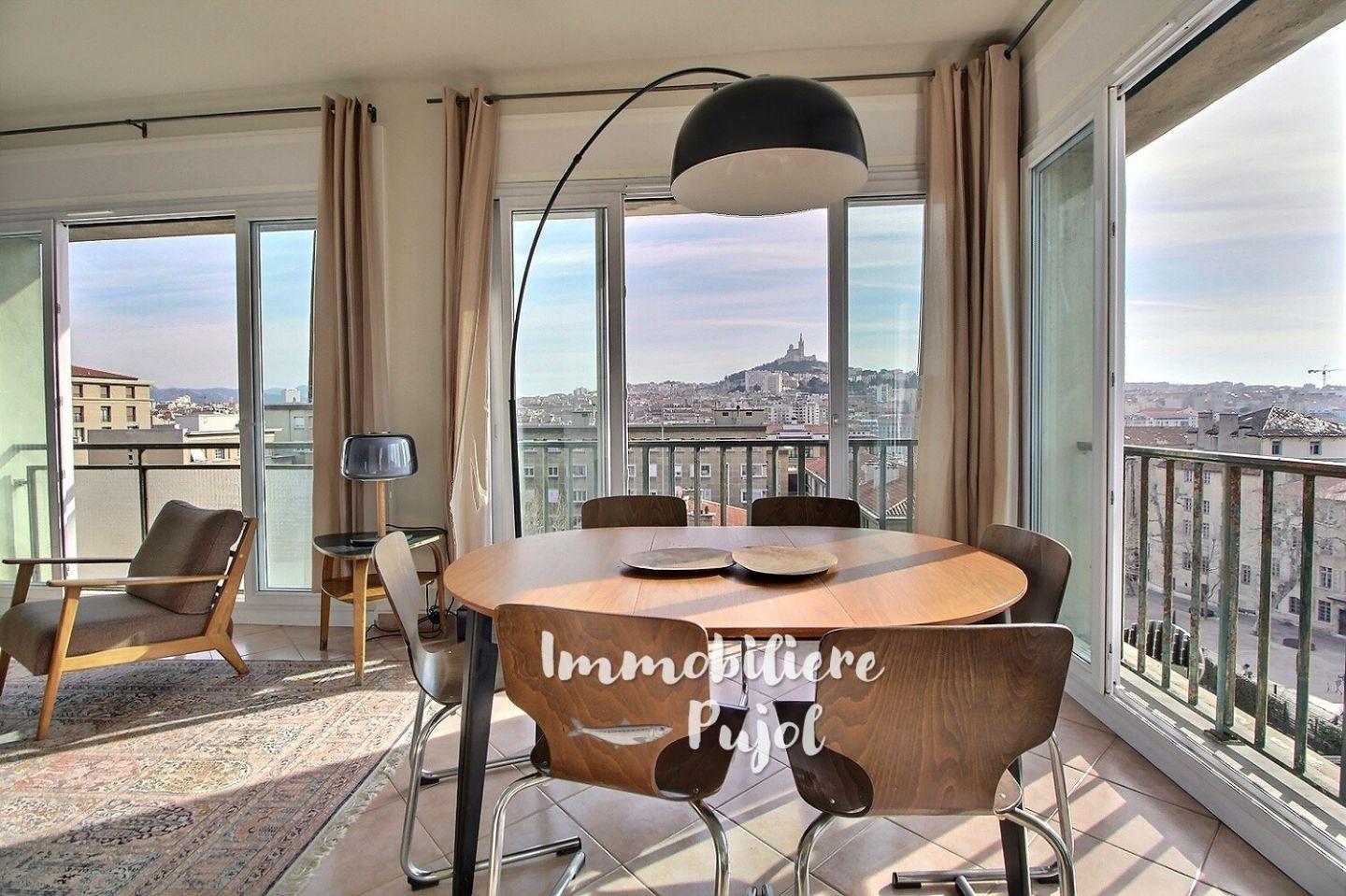 Appartement T3 à louer à MARSEILLE – photo 2