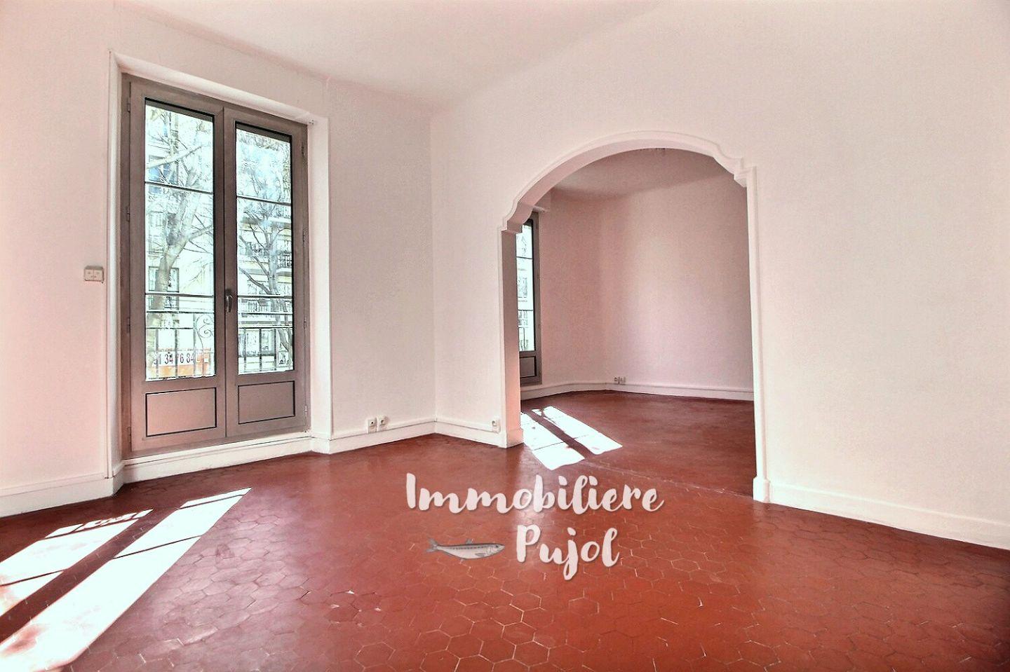 Appartement T3 à louer à MARSEILLE – photo 2