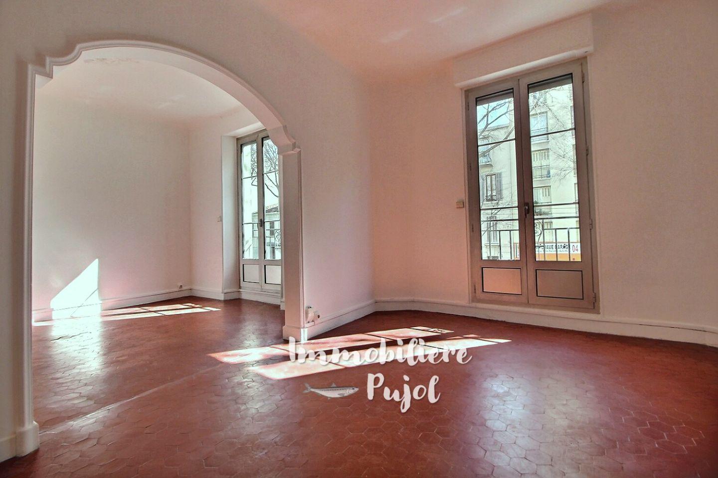 Appartement T3 à louer à MARSEILLE – photo 1