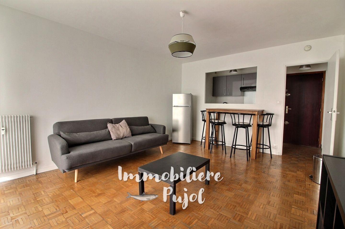 Appartement T2 à louer à MARSEILLE – photo 2