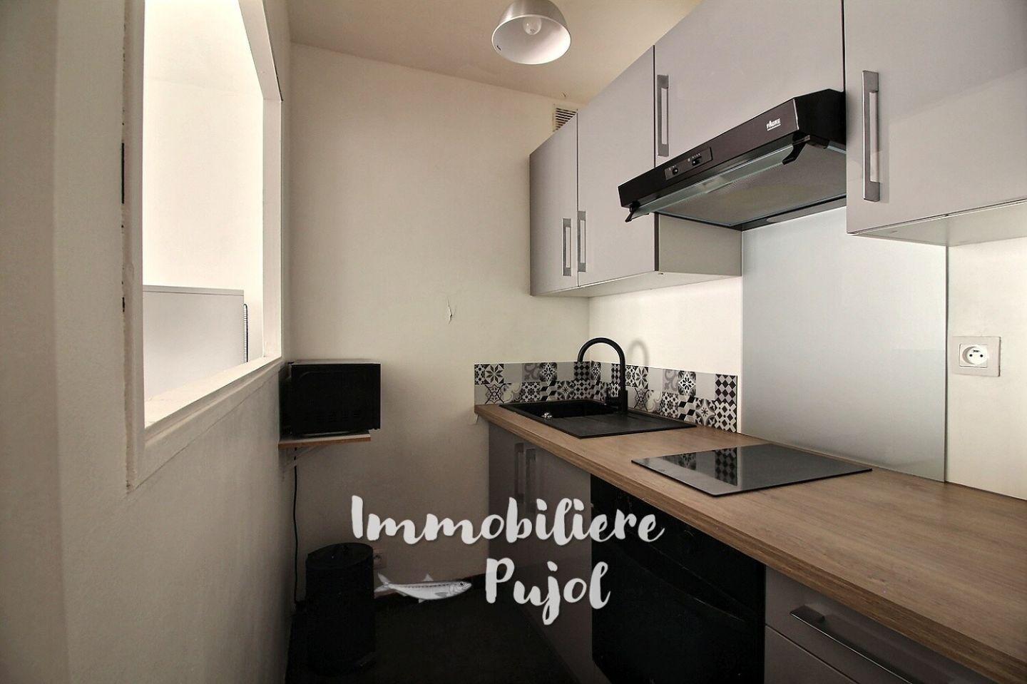 Appartement T2 à louer à MARSEILLE – photo 4