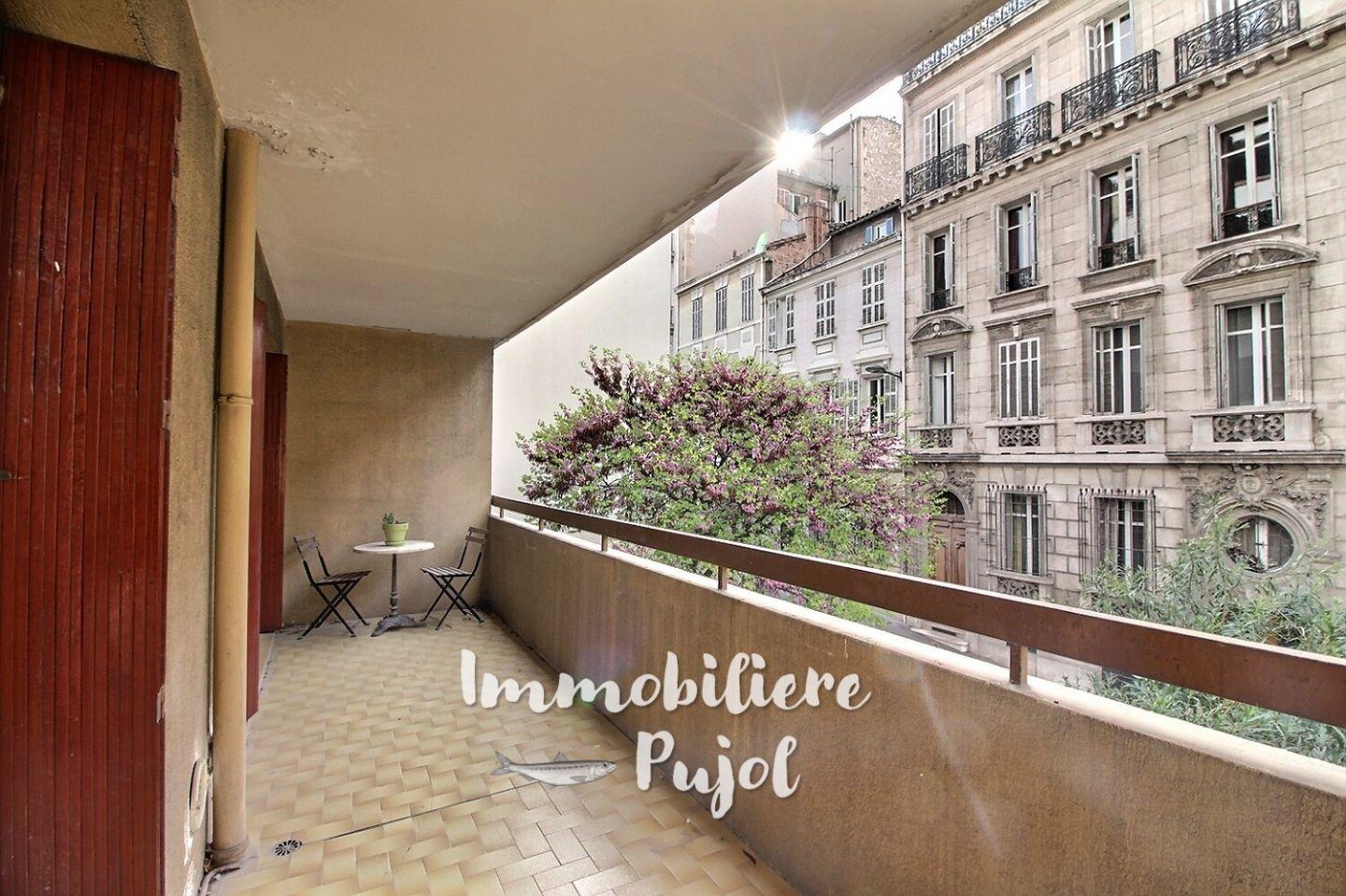 Appartement T2 à louer à MARSEILLE – photo 1