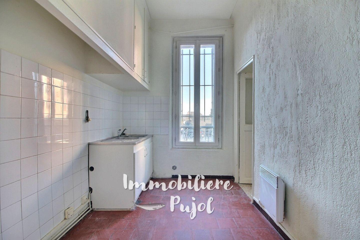Appartement T1 à louer à MARSEILLE – photo 1