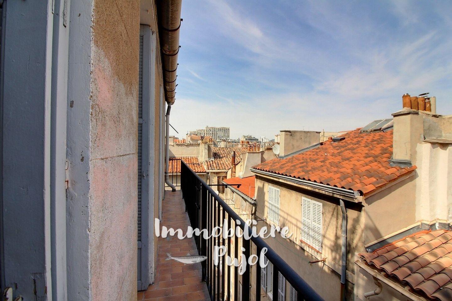 Appartement T2 à louer à MARSEILLE – photo 2