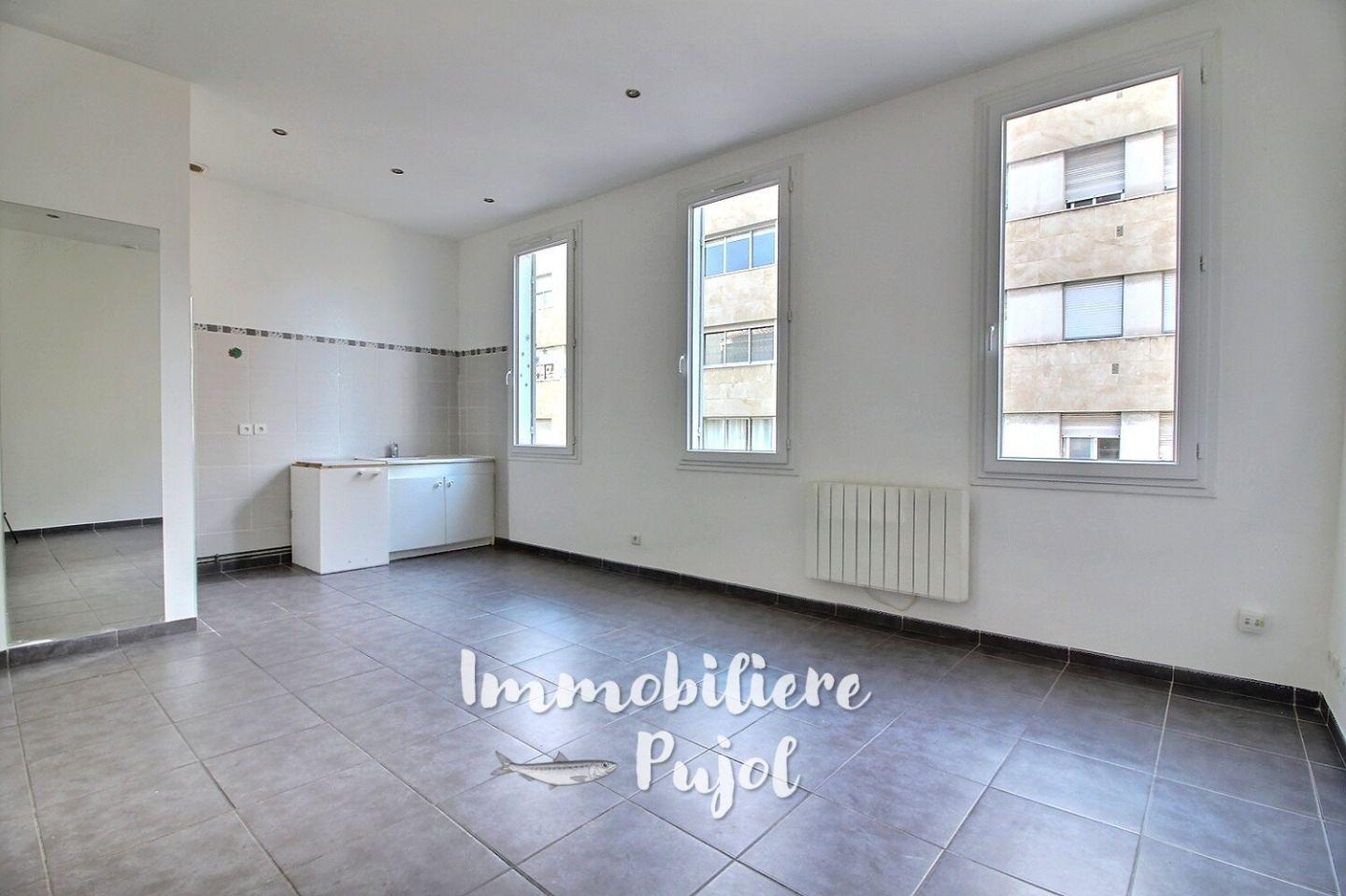 Appartement T1 à louer à MARSEILLE – photo 1