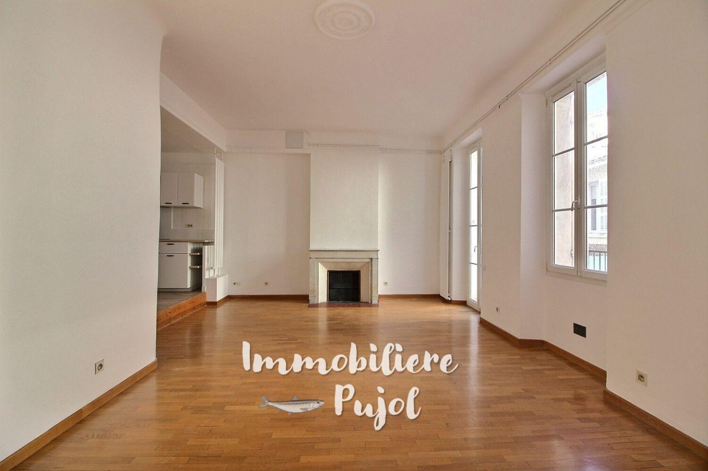 Appartement T3 à louer à MARSEILLE – photo 1
