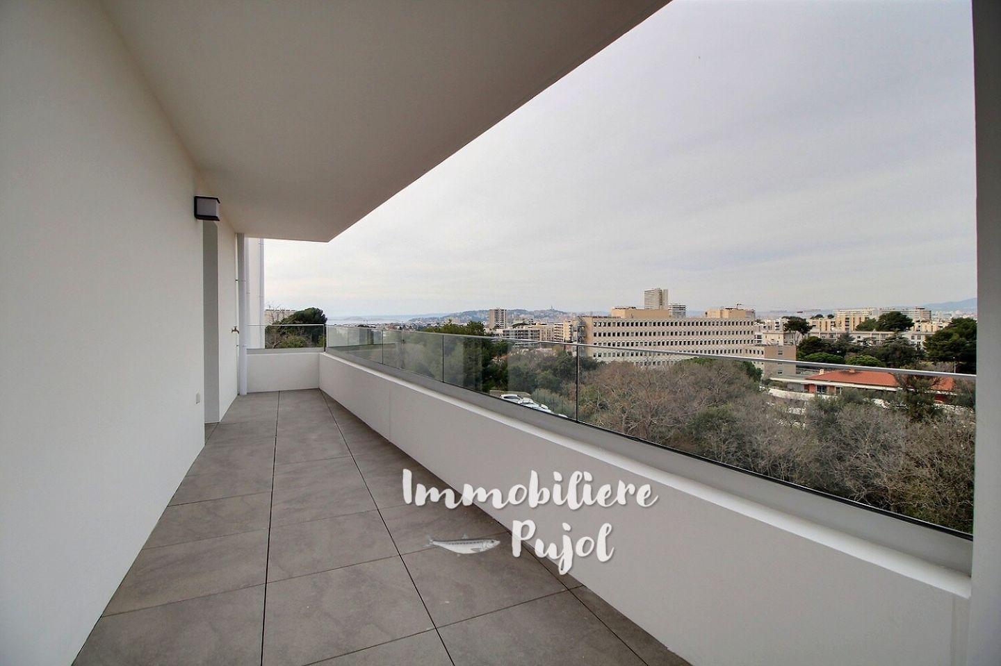 Appartement T3 à louer à MARSEILLE – photo 2