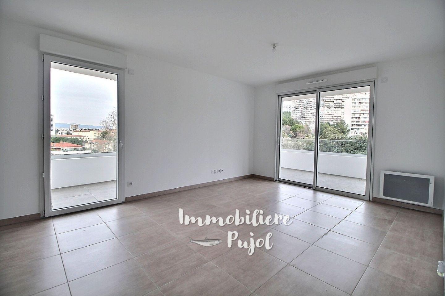 Appartement T3 à louer à MARSEILLE – photo 3
