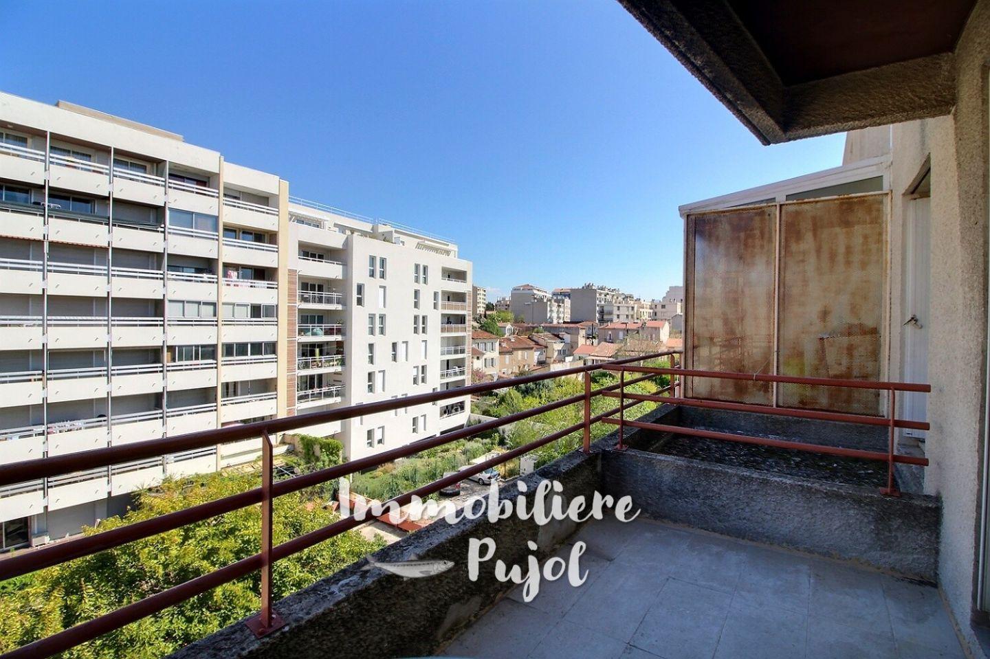 Appartement T2 à louer à MARSEILLE – photo 2