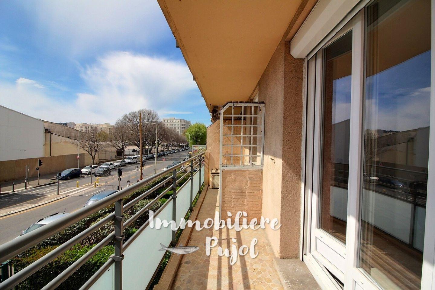 Appartement T2 à louer à MARSEILLE – photo 2