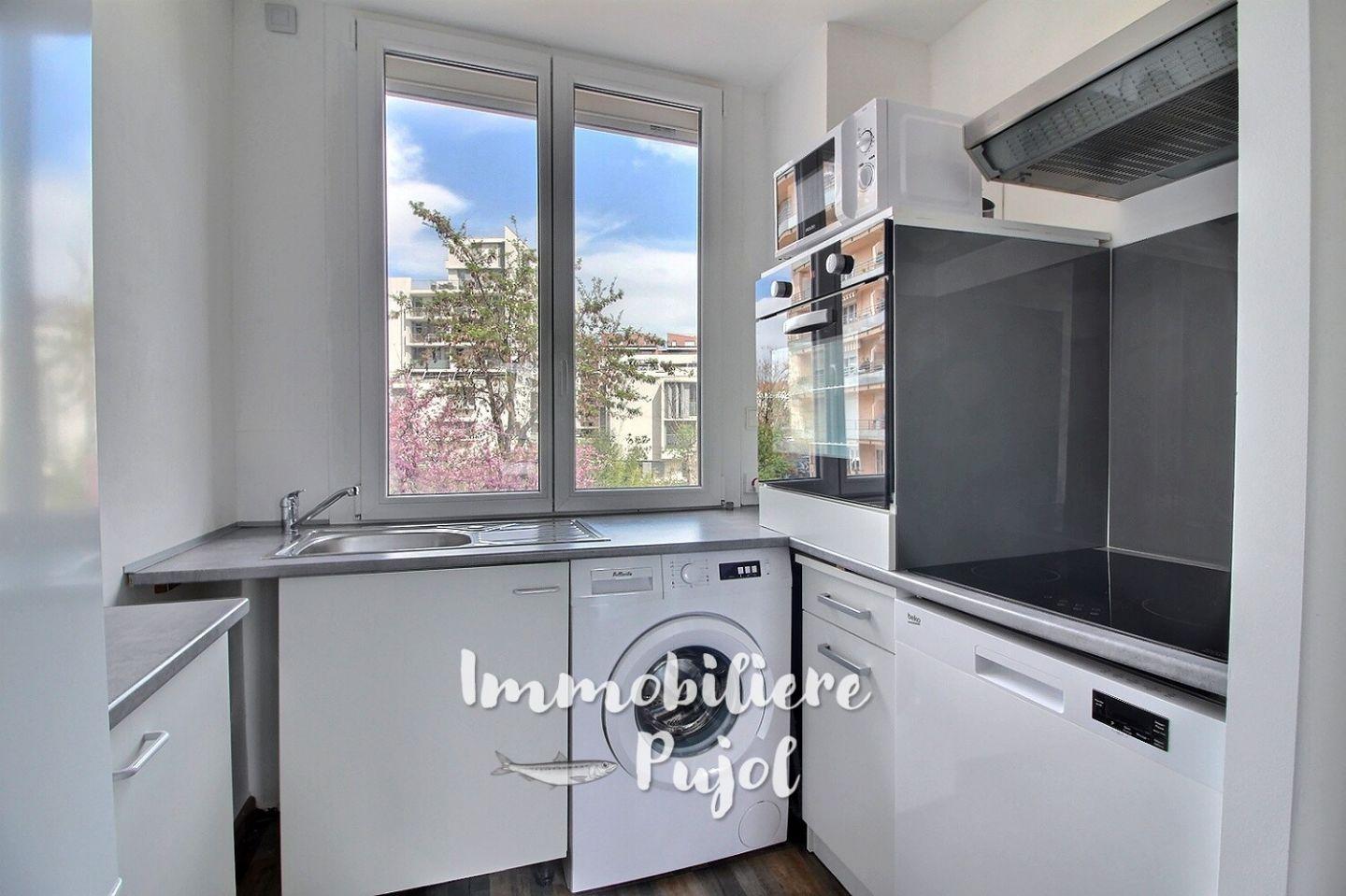Appartement T2 à louer à MARSEILLE – photo 3