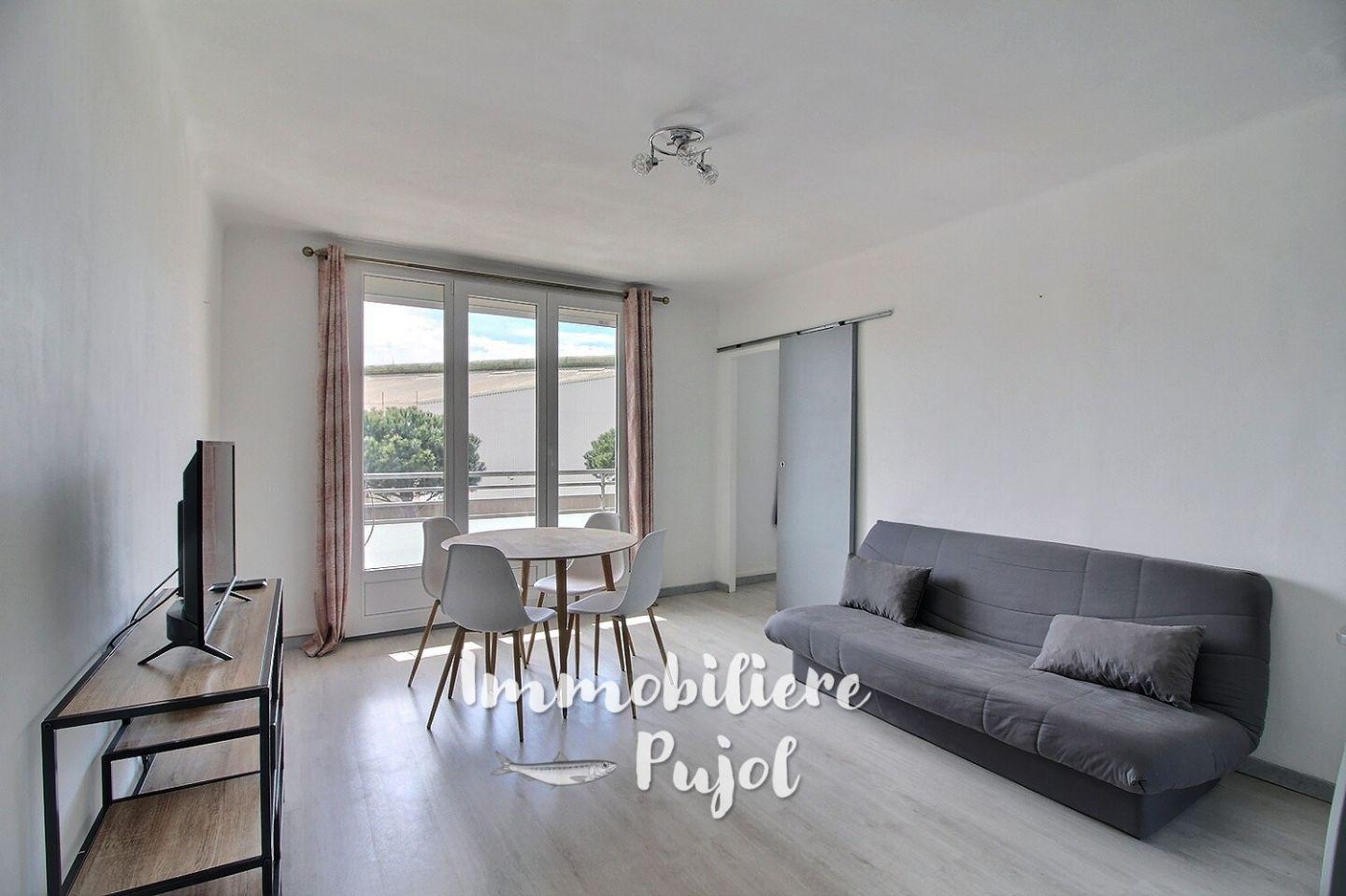 Appartement T2 à louer à MARSEILLE – photo 1