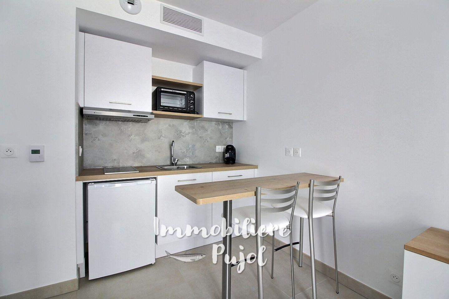 Appartement T1 à louer à MARSEILLE – photo 2