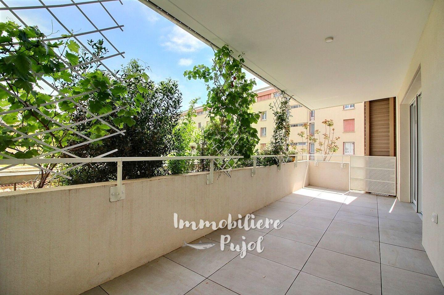 Appartement T3 à louer à MARSEILLE – photo 1