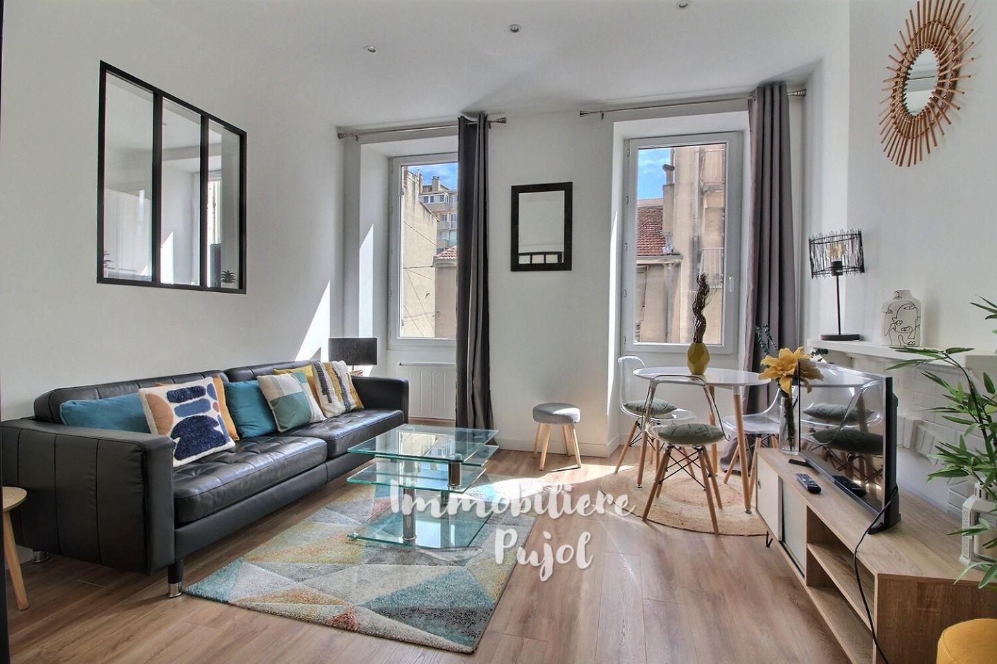 Appartement T2 à louer à MARSEILLE – photo 1