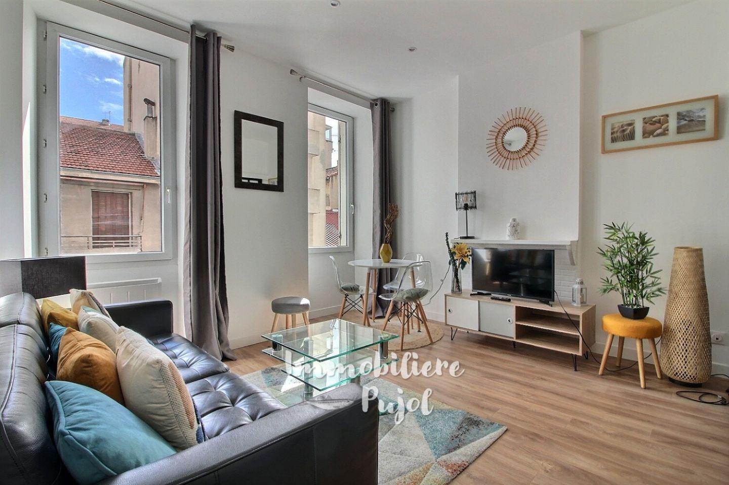 Appartement T2 à louer à MARSEILLE – photo 2