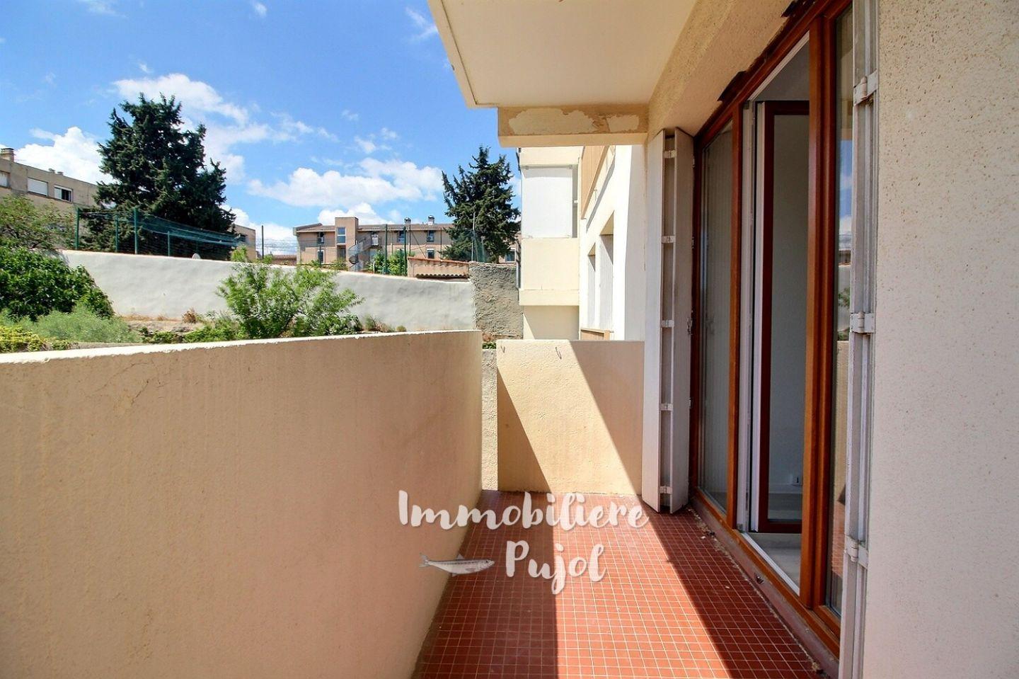 Appartement T2 à louer à MARSEILLE – photo 1