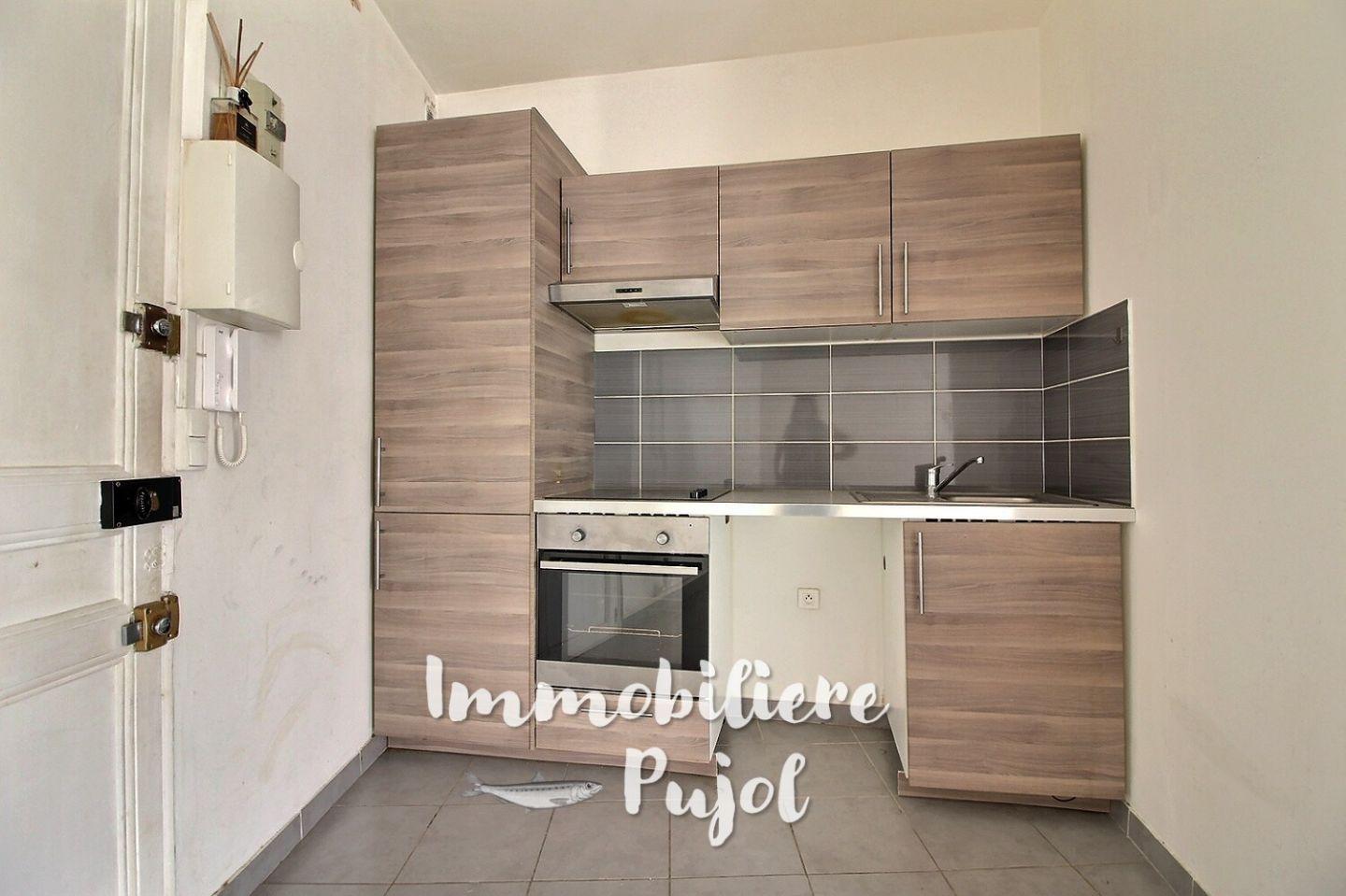 Appartement T1 à louer à MARSEILLE – photo 1