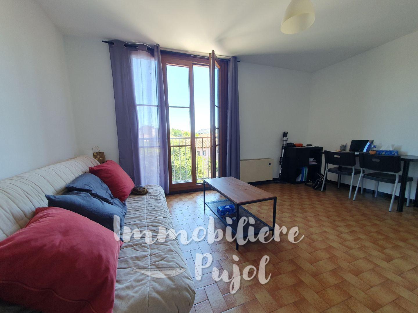 Appartement T1 à louer à MARSEILLE – photo 1