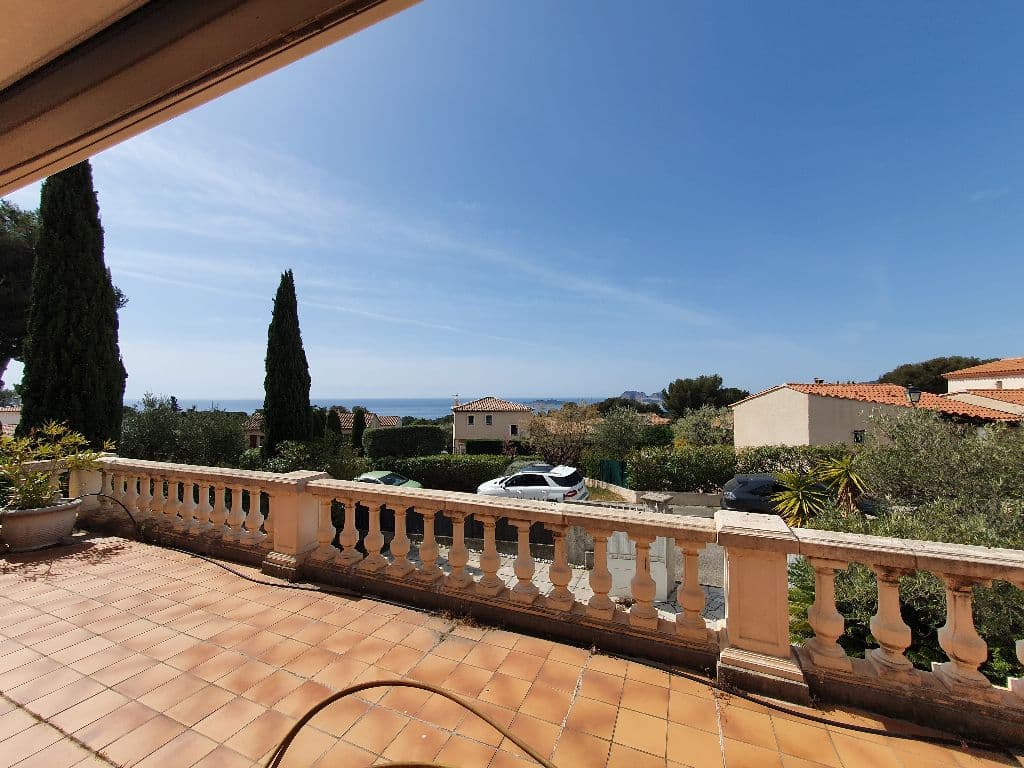 Villa à louer à LA CIOTAT – photo 1