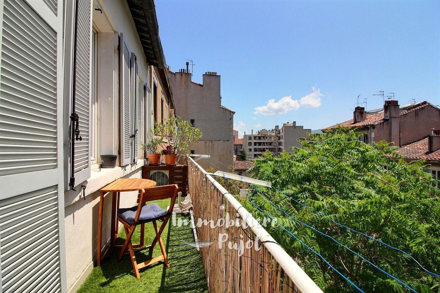 Appartement T3 à louer à MARSEILLE – photo 1