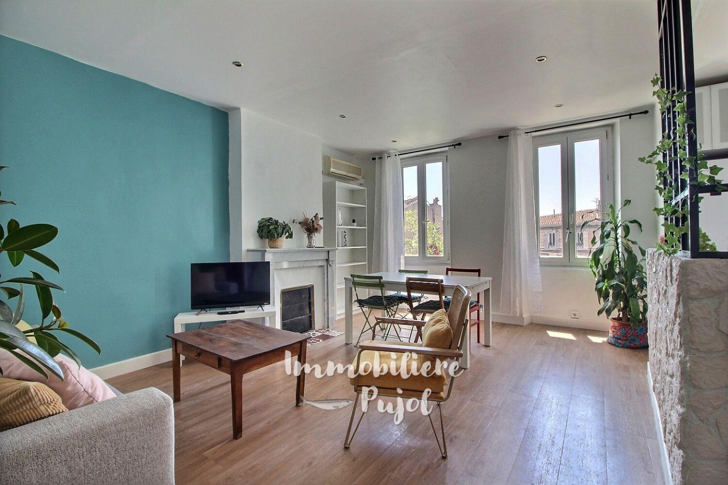 Appartement T3 à louer à MARSEILLE – photo 2