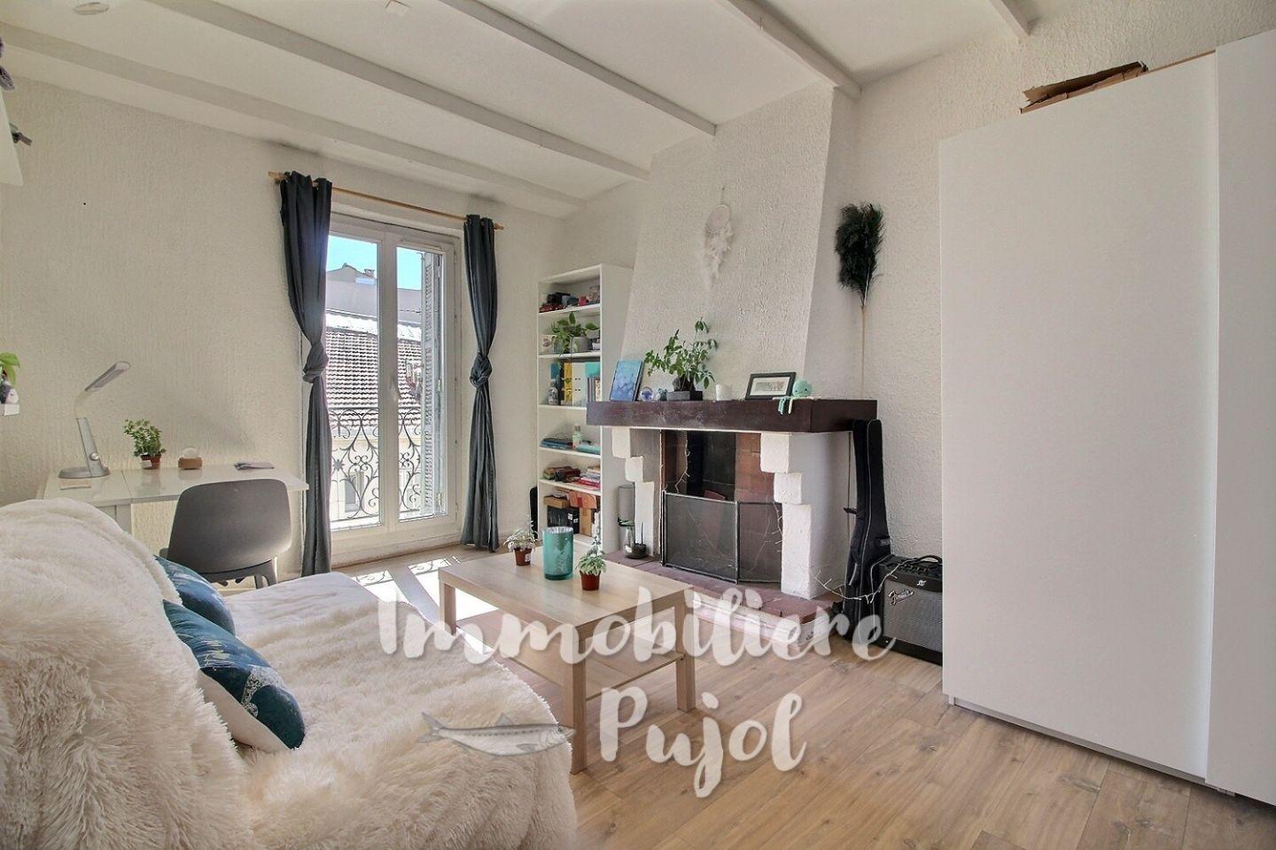 Appartement T1 à louer à MARSEILLE – photo 1